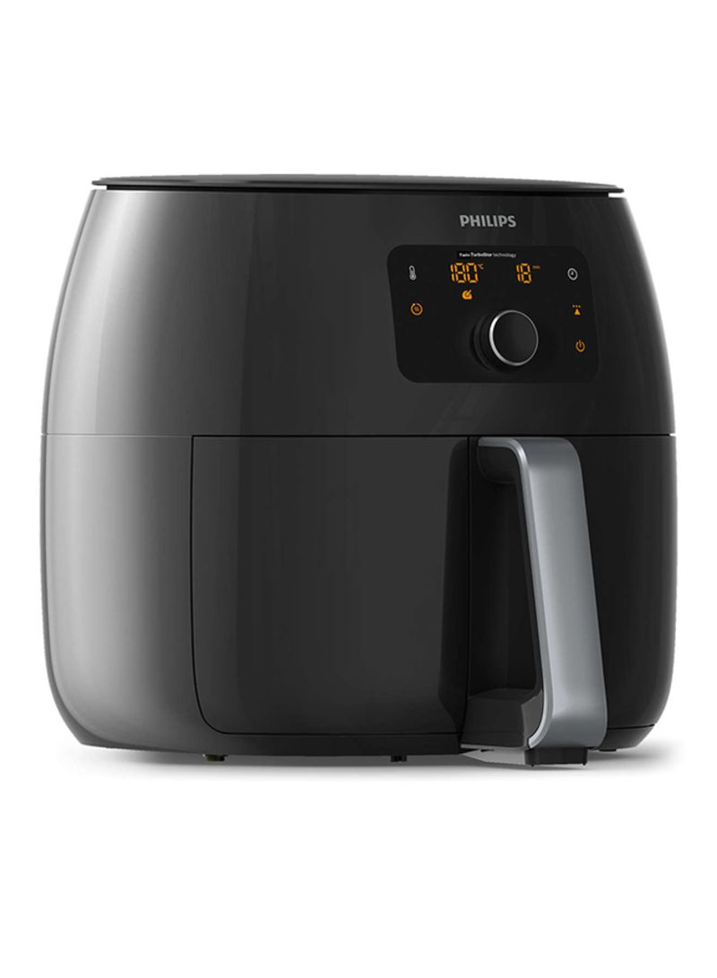 Viva Collection Airfryer XXL HD9650/91 Black